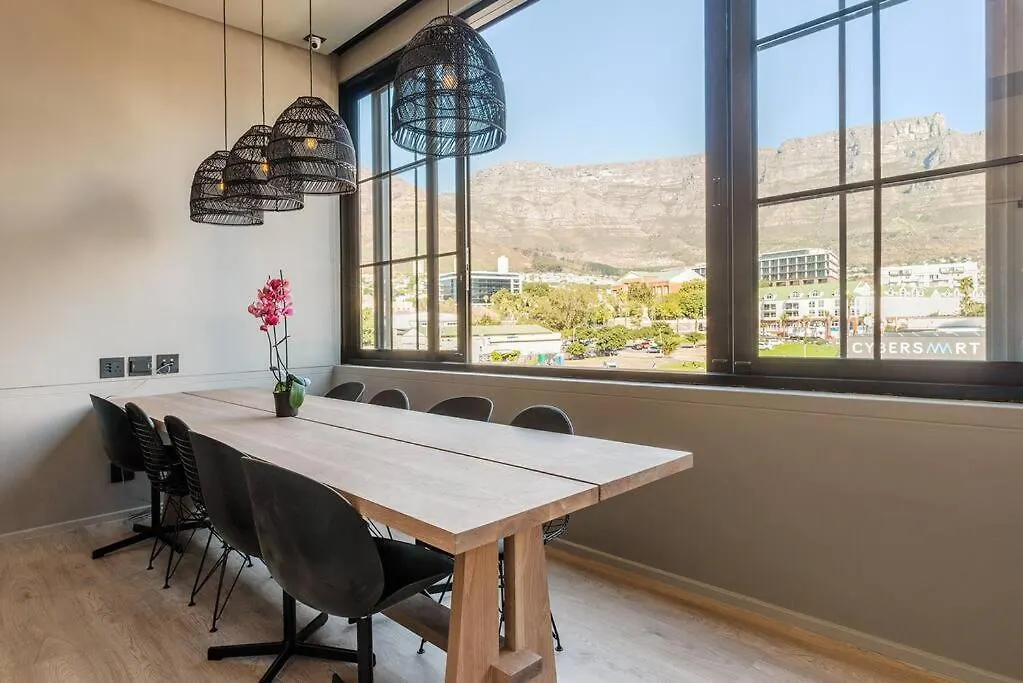 Luxury Urban Living In The East City At The Harri ケープタウン 南アフリカ