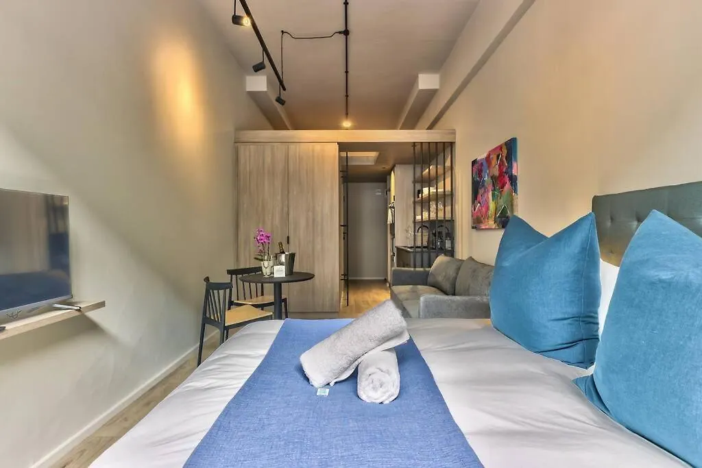 Luxury Urban Living In The East City At The Harri ケープタウン 南アフリカ