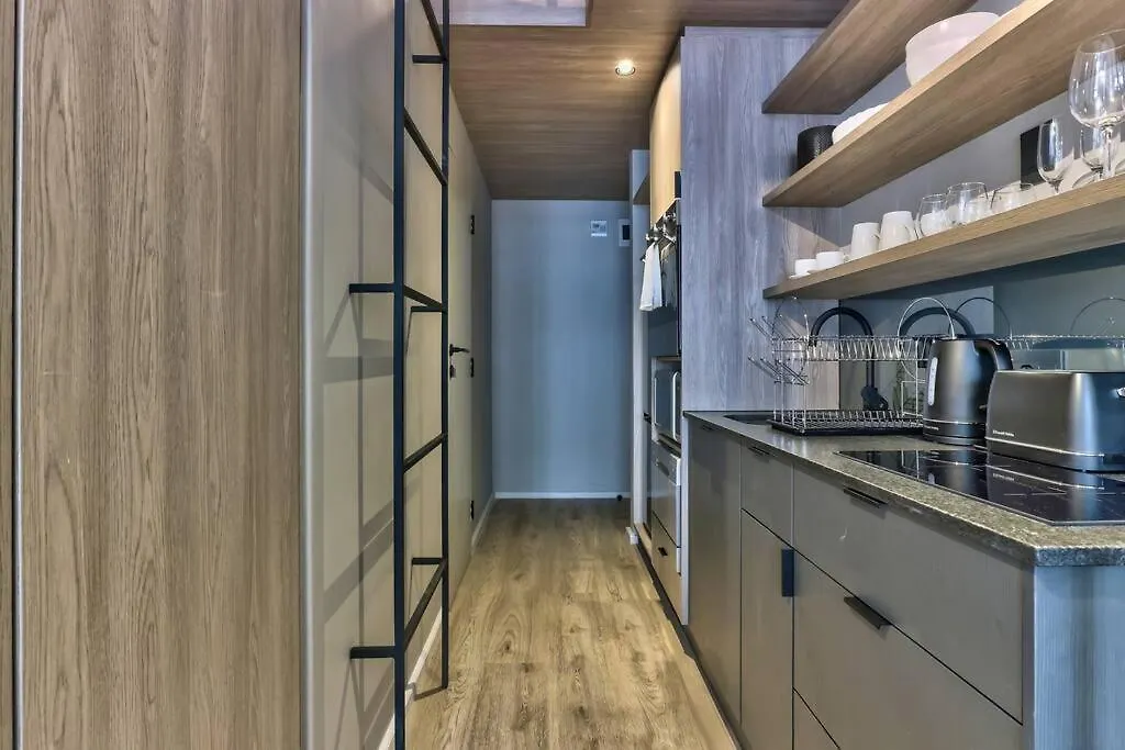 Luxury Urban Living In The East City At The Harri ケープタウン アパート