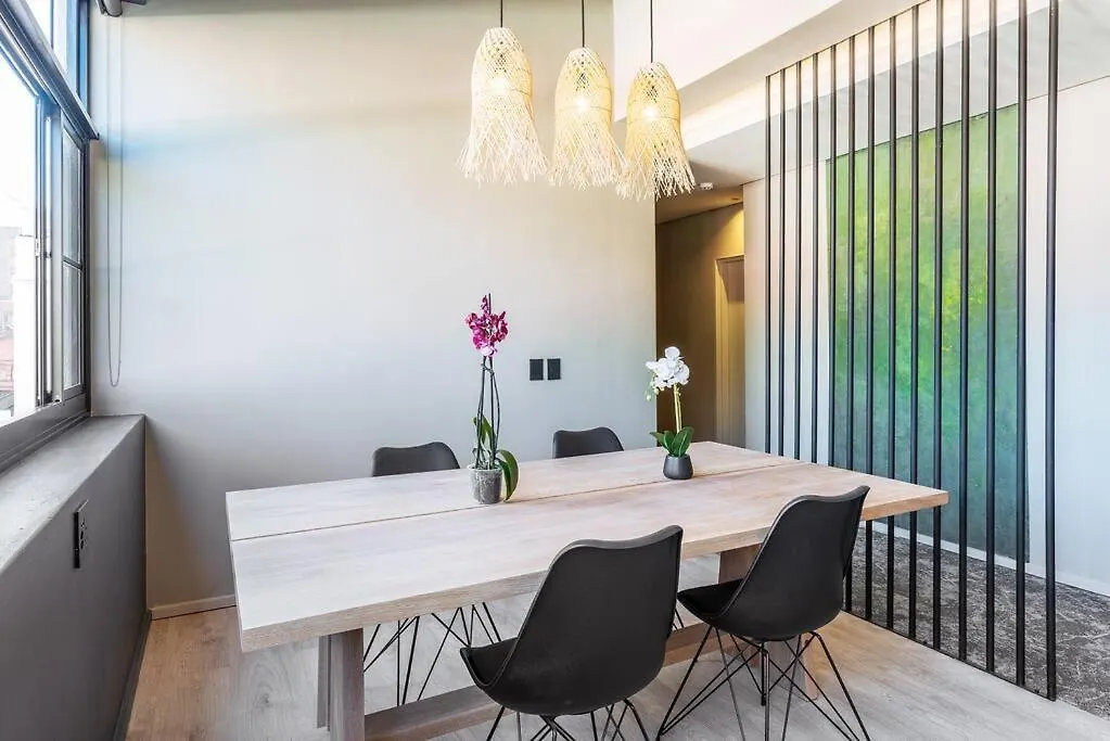 Luxury Urban Living In The East City At The Harri ケープタウン