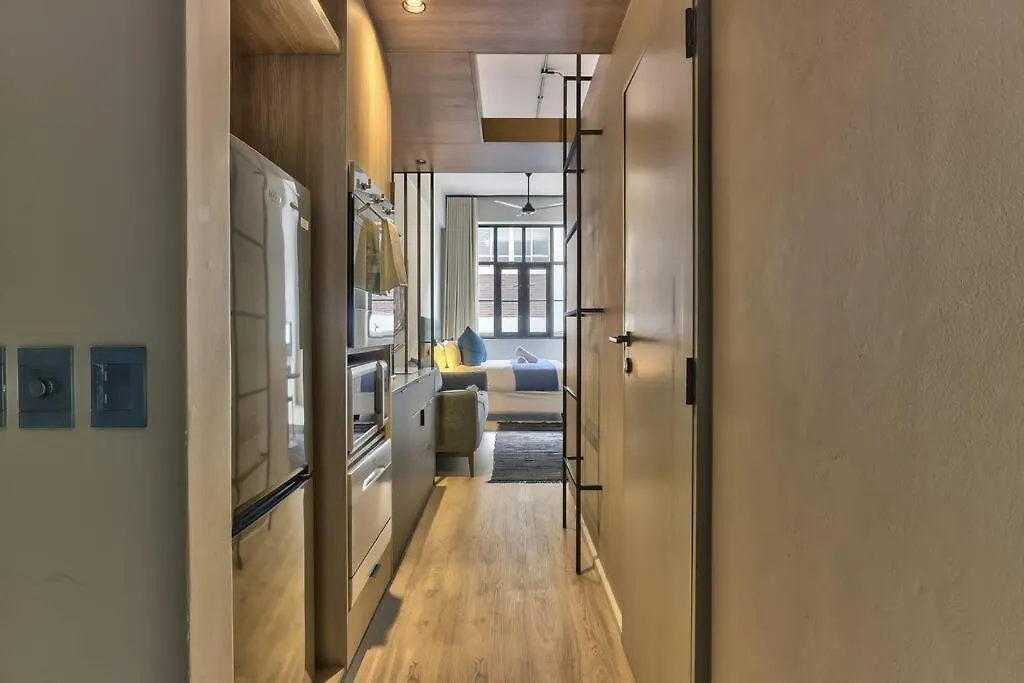 Luxury Urban Living In The East City At The Harri ケープタウン