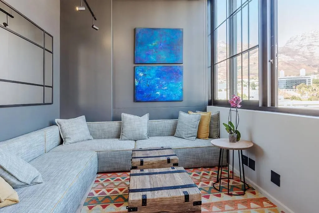 Luxury Urban Living In The East City At The Harri ケープタウン アパート