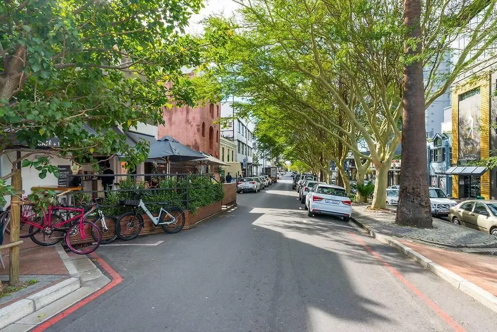 Luxury Urban Living In The East City At The Harri ケープタウン アパート