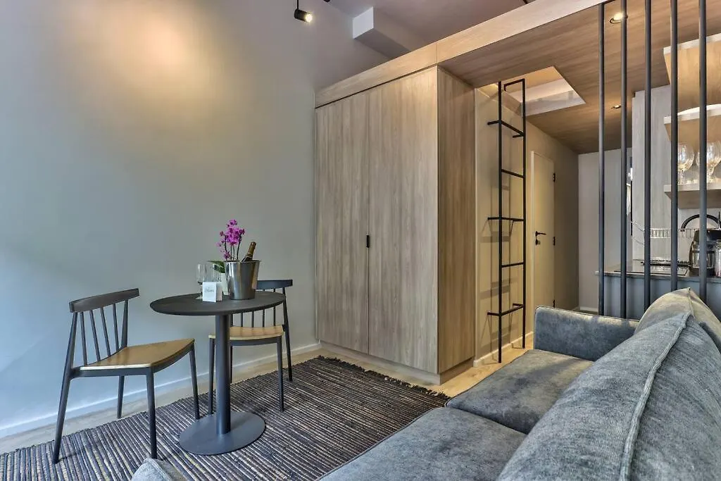 Luxury Urban Living In The East City At The Harri ケープタウン アパート