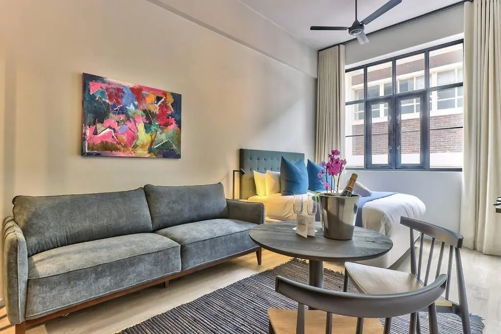 Luxury Urban Living In The East City At The Harri ケープタウン 南アフリカ