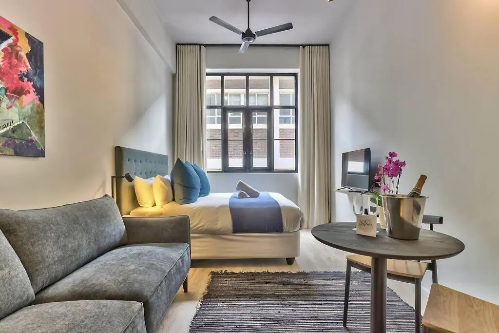 Luxury Urban Living In The East City At The Harri ケープタウン 0*,  南アフリカ