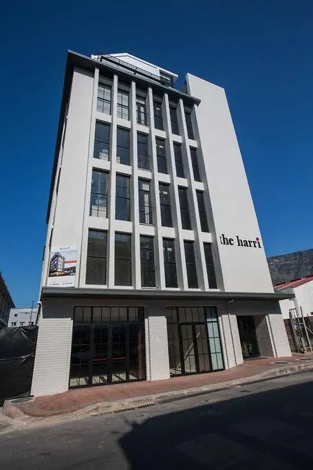 Daire Luxury Urban Living In The East City At The Harri Cape Town