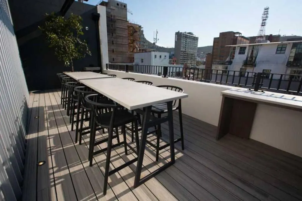 Daire Luxury Urban Living In The East City At The Harri Cape Town