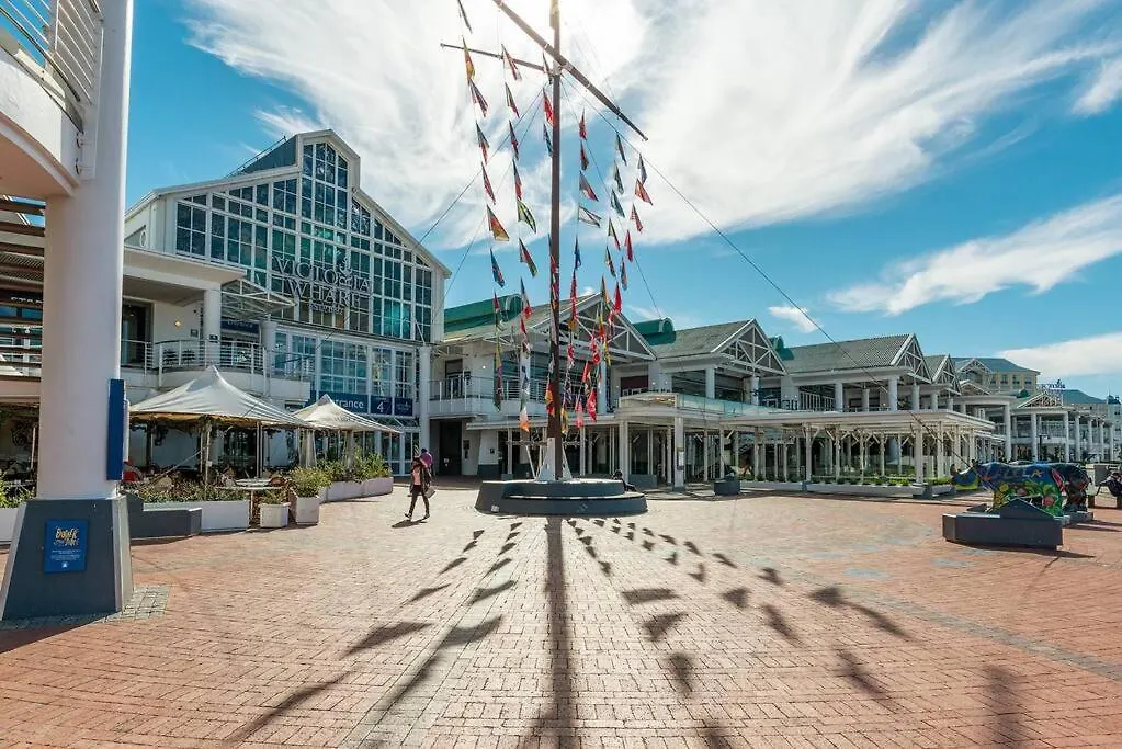 Luxury Urban Living In The East City At The Harri Cape Town